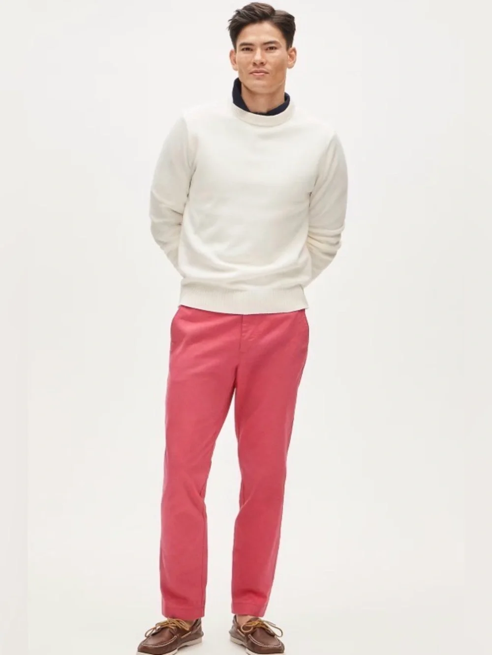 J. Crew callout small